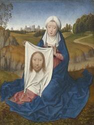 St. Veronica (Hans Memling) - Muzeo.com