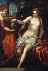 Susanna (Tintoretto) - Muzeo.com