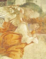 The Annunciation (Sandro Botticelli) - Muzeo.com