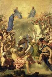 The Holy Trinity (Tiziano) - Muzeo.com