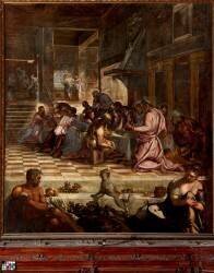 The Last Supper (Tintoretto) - Muzeo.com