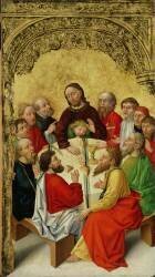 The Last Supper (German School) - Muzeo.com