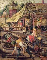 The Spring (Pieter Brueghel the Elder) - Muzeo.com