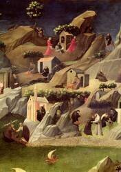 The Thebaid (Paolo Uccello) - Muzeo.com