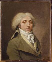Self-portrait (Louis-Léopold Boilly) - Muzeo.com