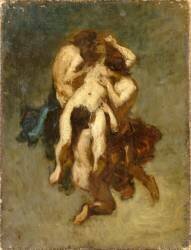 Femmes damnées (anonymous) - Muzeo.com