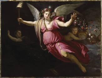 L'Aurore (Jean-Baptiste de Champaigne) - Muzeo.com