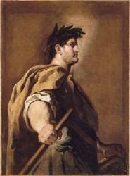 L'empereur Domitien (Domenico Fetti) - Muzeo.com