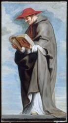 Saint Bonaventure (Peter Paul Rubens) - Muzeo.com
