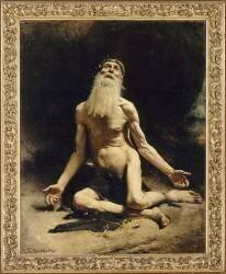 Job (Léon Bonnat) - Muzeo.com