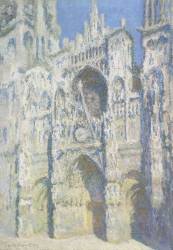 Rouen Cathedral (Claude Monet) - Muzeo.com
