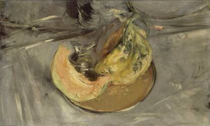 Le Melon (Giovanni Boldini) - Muzeo.com