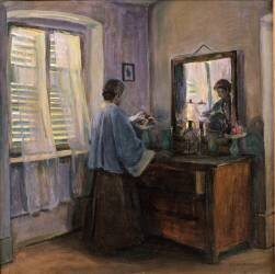 Les Volets clos (Elisabeth Nourse) - Muzeo.com