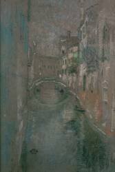 Venice (James Abbott McNeill Whistler) - Muzeo.com