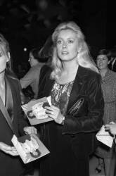 Catherine Deneuve (anonymous) - Muzeo.com