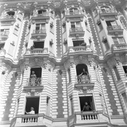 Hôtel Carlton à Cannes (Keystone) - Muzeo.com