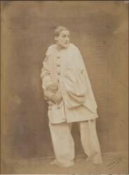 Pierrot voleur (Adrien Tournachon) - Muzeo.com