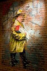 Marché de Chelsea dans un vieux hangar (anonymous) - Muzeo.com