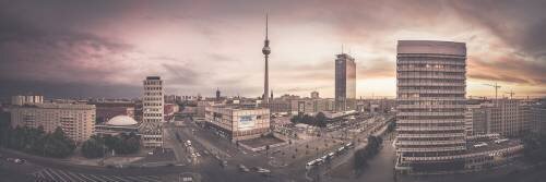 Alexanderplatz (Ronny Behnert) - Muzeo.com