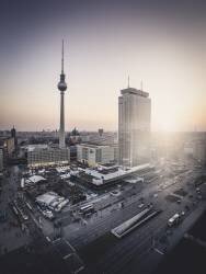 Alexanderplatz (Ronny Behnert) - Muzeo.com