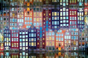 Amsterdam 40 (Igor Shrayer) - Muzeo.com