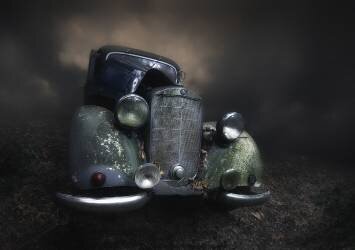 Benz (Holger Droste) - Muzeo.com