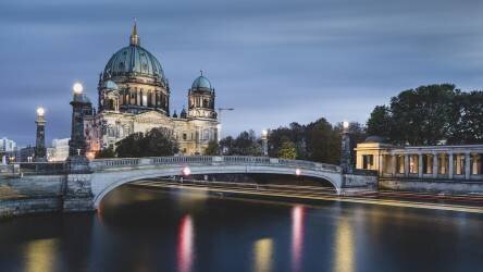 Berlin Cathedral (Ronny Behnert) - Muzeo.com
