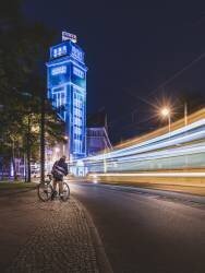 Berlin illuminated (Ronny Behnert) - Muzeo.com