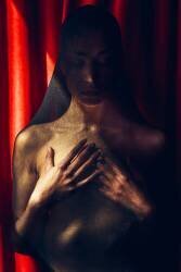 Black veil (Ruslan Bolgov (Axe)) - Muzeo.com