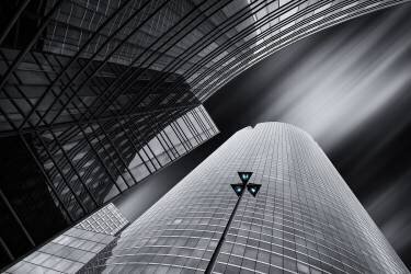 Black wave (Guillaume Vigoureux) - Muzeo.com