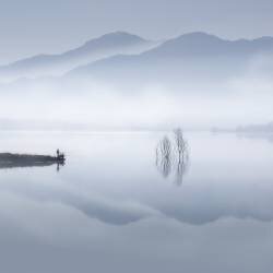 Blue silence (Jose Beut) - Muzeo.com