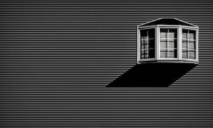 Bow window (Roxana Labagnara) - Muzeo.com