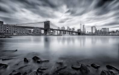 Brooklyn Bridge (Javier de la Torre) - Muzeo.com