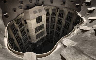 Casa Mila (Gerard Jonkman) - Muzeo.com