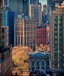 City Life (Liyun Yu) - Muzeo.com