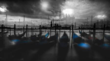 Dark mood (Carmine Chiriaco) - Muzeo.com