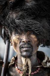 Dassenech man (Trevor Cole) - Muzeo.com