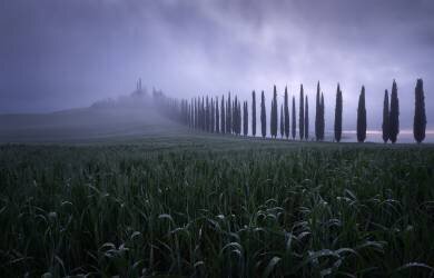 Dramatic sunrise (Andrea Zappia) - Muzeo.com