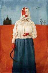 Egg lady (Sergueï Smirnov) - Muzeo.com