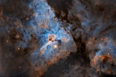 Eta Carina (Vikas Chander) - Muzeo.com