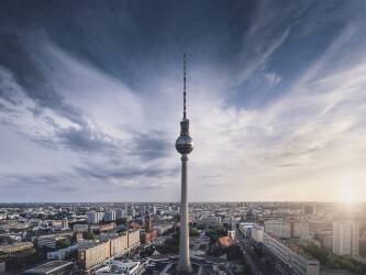 Fernsehturm (Ronny Behnert) - Muzeo.com