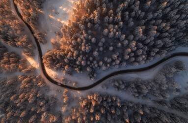 First light (Ales Krivec) - Muzeo.com