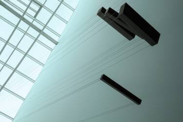 Floating light (Gilbert Claes ) - Muzeo.com