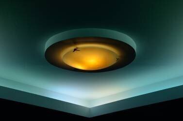 flourescentaincandescent#1 (Ion Dorian morar) - Muzeo.com