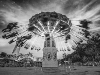 Flying Chair (Antonyus Bunjamin (Abe)) - Muzeo.com