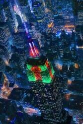 Flying NYC (Javier de la Torre) - Muzeo.com