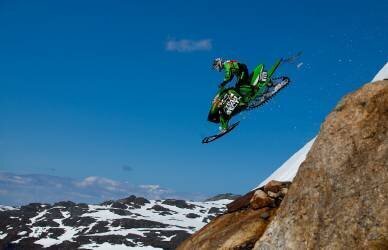 Free fall (Christian Otnes) - Muzeo.com