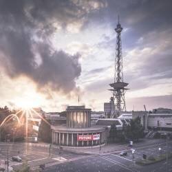 Funkturm (Ronny Behnert) - Muzeo.com