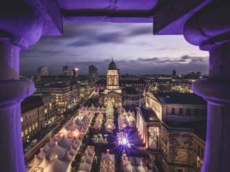 Gendarmenmarkt (Ronny Behnert) - Muzeo.com