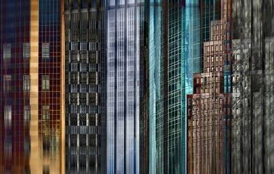 Graphic city (Roxana Labagnara) - Muzeo.com